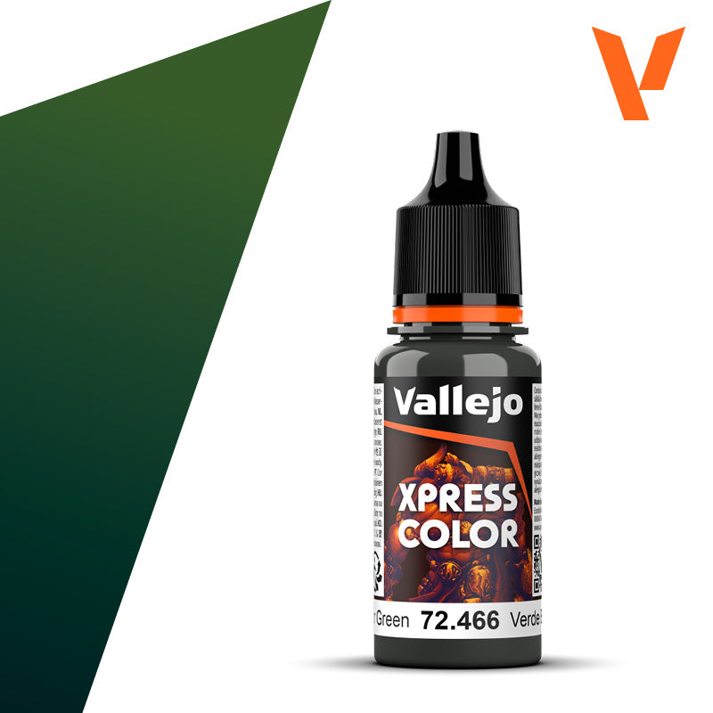 Vallejo: Xpress Color - Armor Green