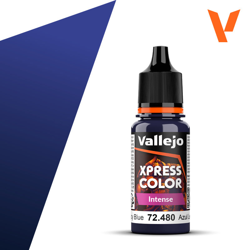 Vallejo: Xpress Color - Intense Legacy Blue