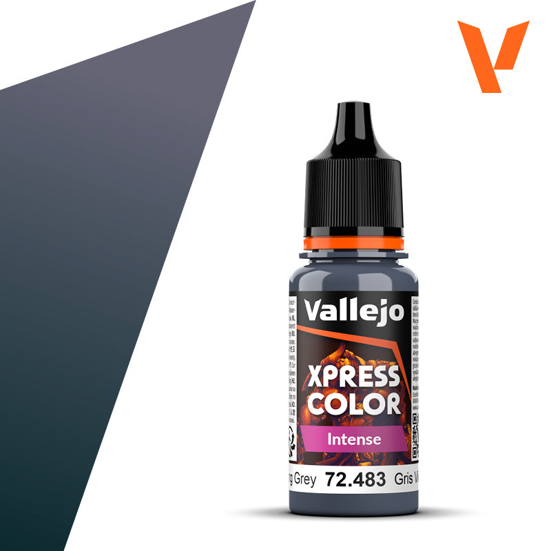 Vallejo: Xpress Color - Intense Viking Grey