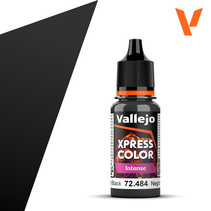 Vallejo: Xpress Color - Hospitallier Black