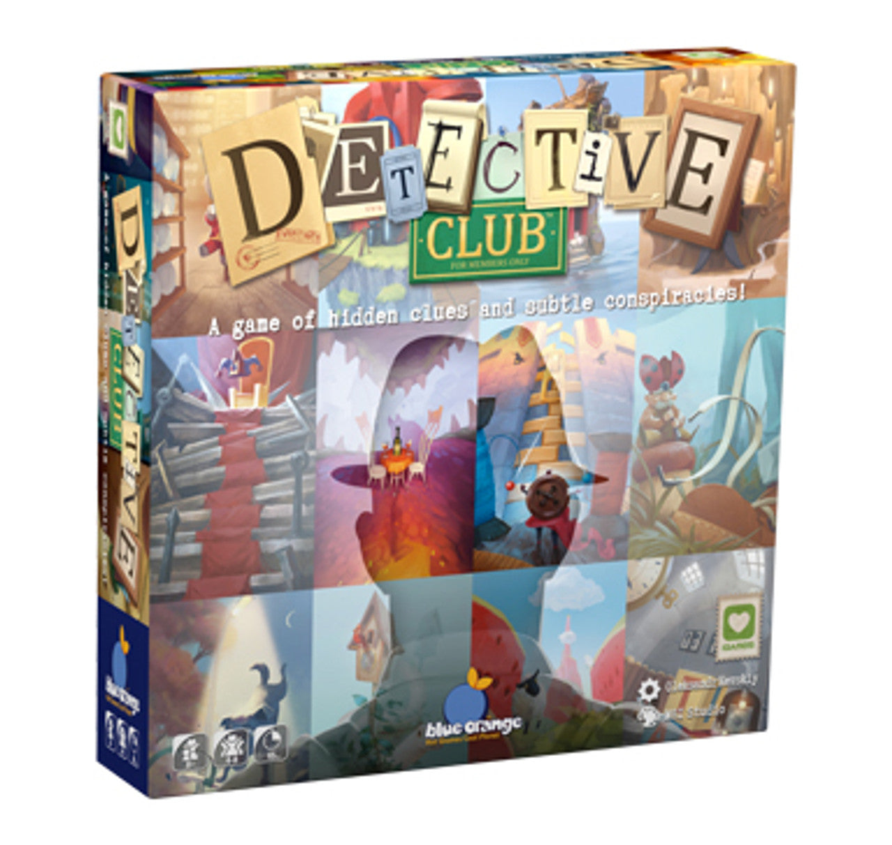 Detective Club