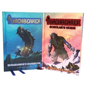 Torchbearer Second Edition Slipcase Set