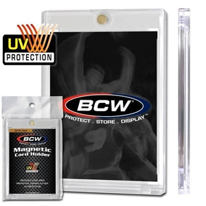 BCW: Magnetic Card Holder - 35pt