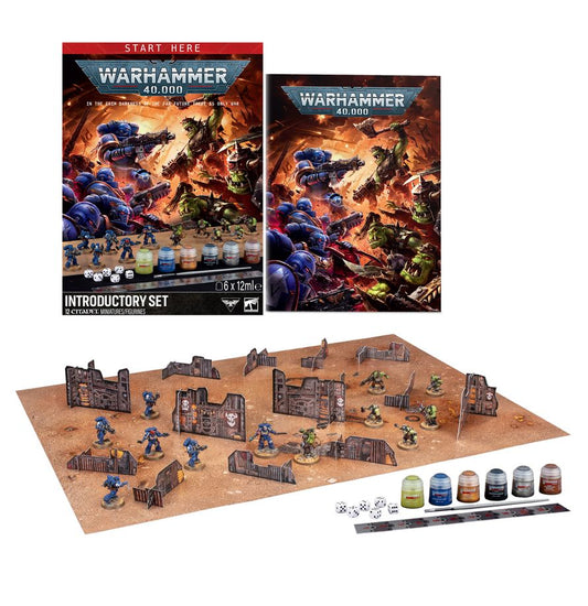 WH40K: Introductory Set
