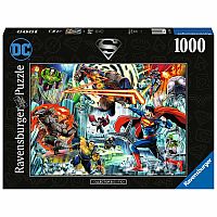 Ravensburger Puzzle - Superman Collector's Edition