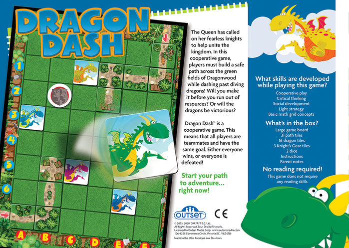 Dragon Dash