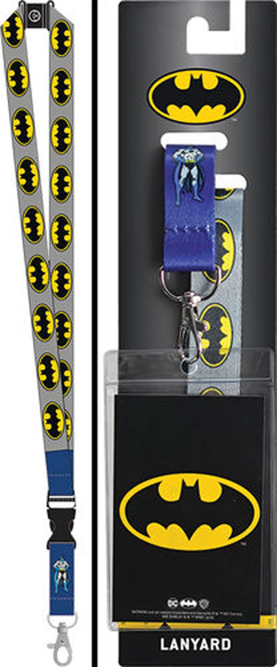 Batman Lanyard