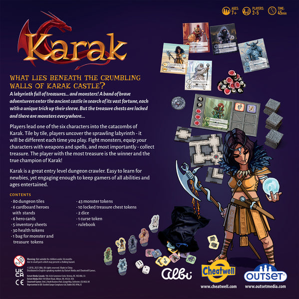 Karak