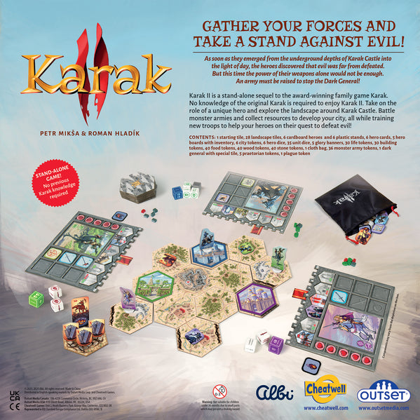 Karak 2