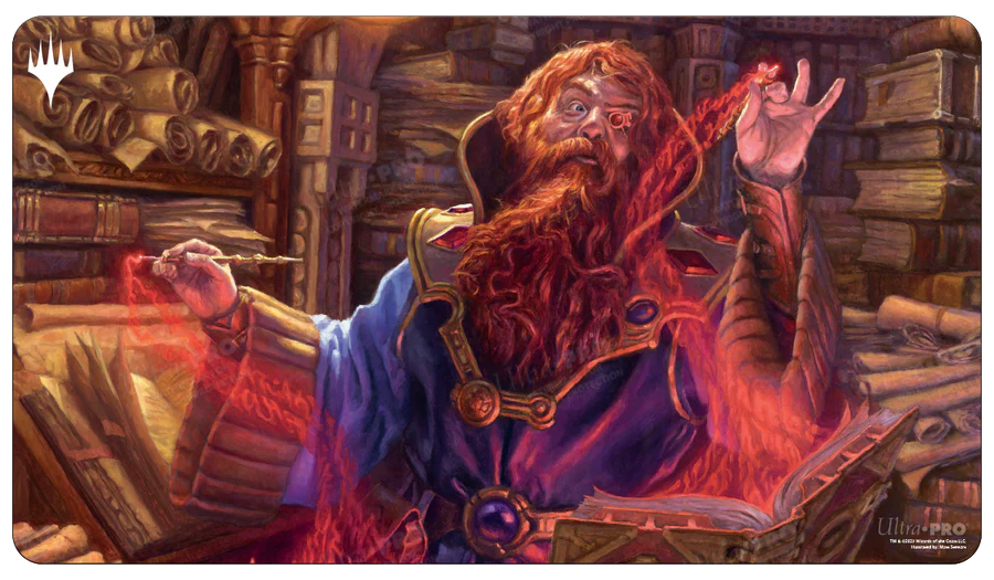 Ultra Pro: Playmat - Commander Masters - Commodore Guff