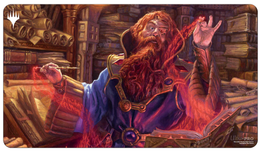 Ultra Pro: Playmat - Commander Masters - Commodore Guff