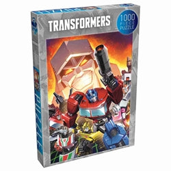 Puzzle - Transformers (1000 Piece)