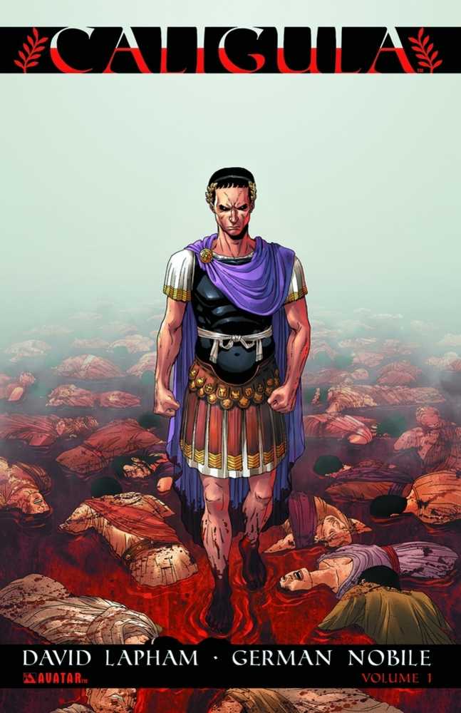 Caligula TPB Volume 01 (Mature)