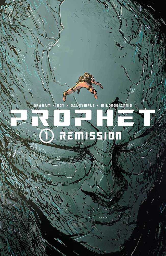 Prophet TPB Volume 01 Remission