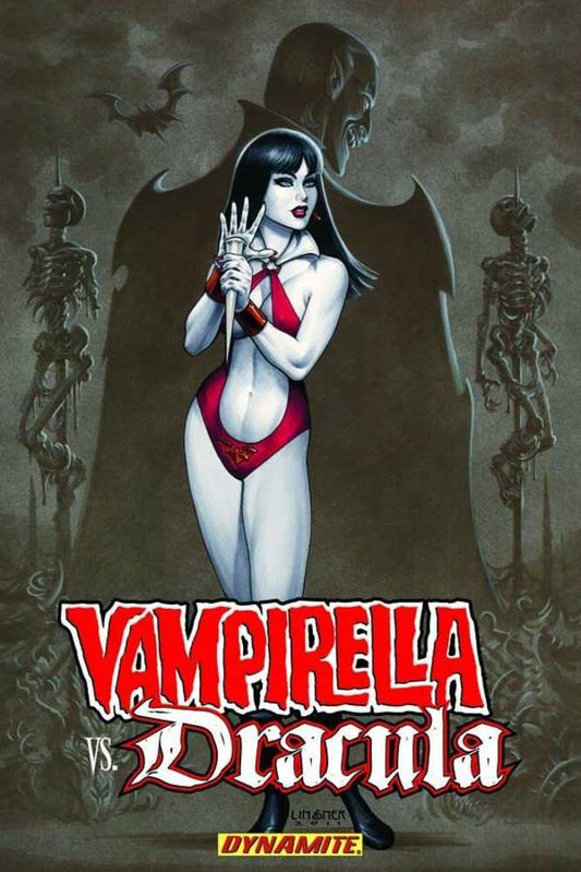 Vampirella vs Dracula TPB