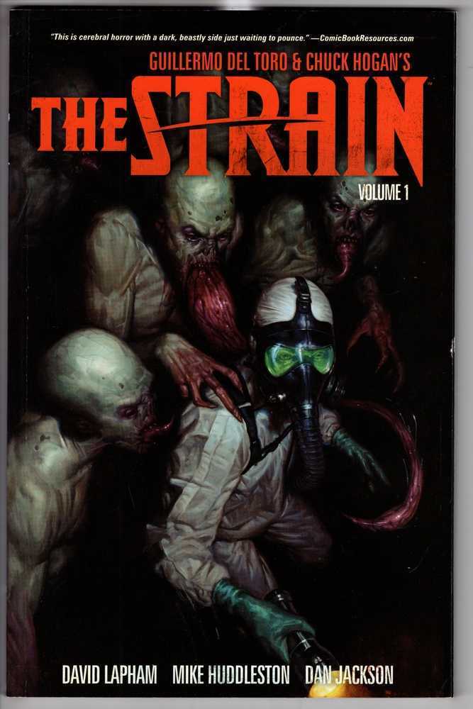 Strain TPB Volume 01 (Mature)