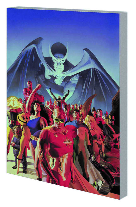 Squadron Supreme TPB New Printing