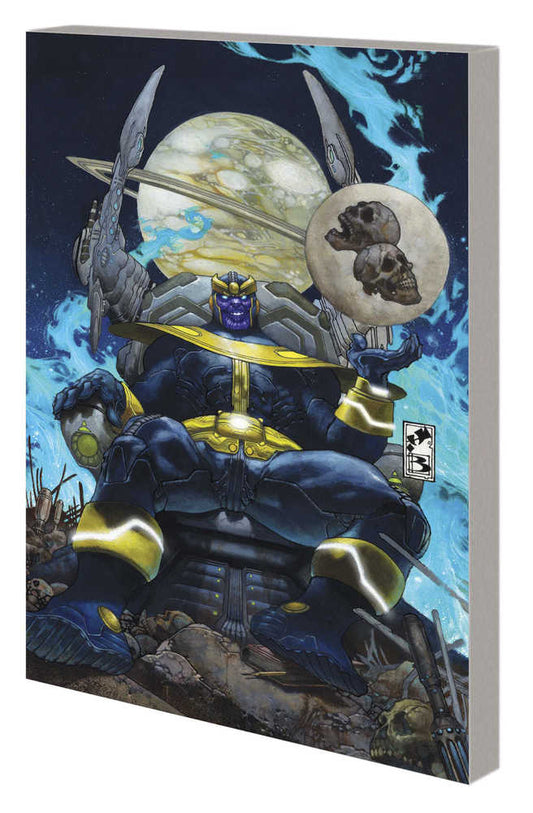 Thanos Rising TPB