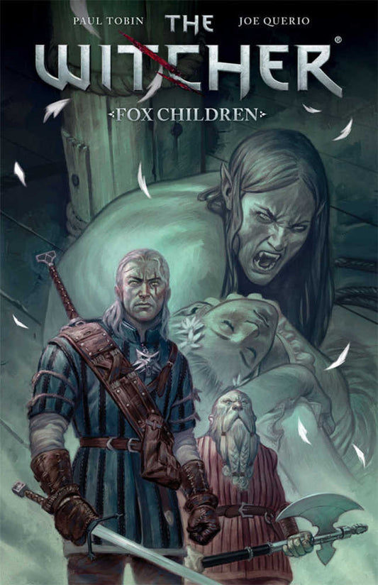 Witcher TPB Volume 02 Fox Children