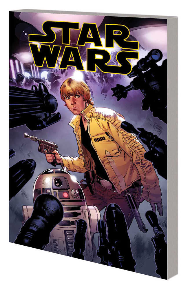 Star Wars TPB Volume 02 Showdown On The Smugglers Moon