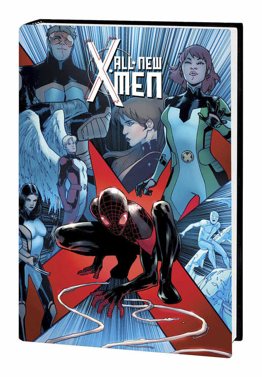 All New X-Men Hardcover Volume 04