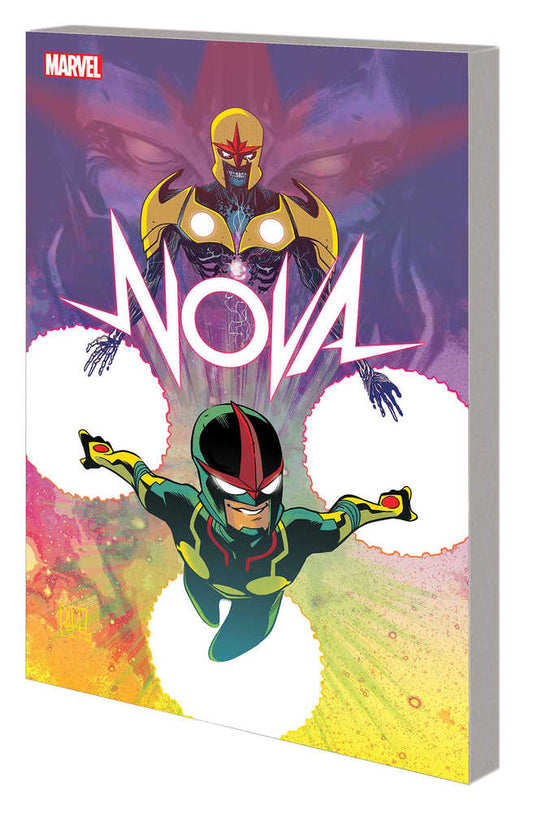 Nova TPB Volume 01 Resurrection