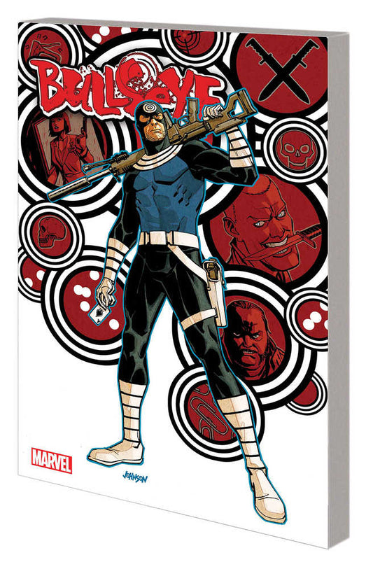 Bullseye Columbian Connection TPB