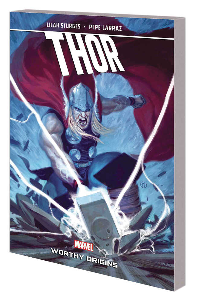 Thor Worthy Origins TPB