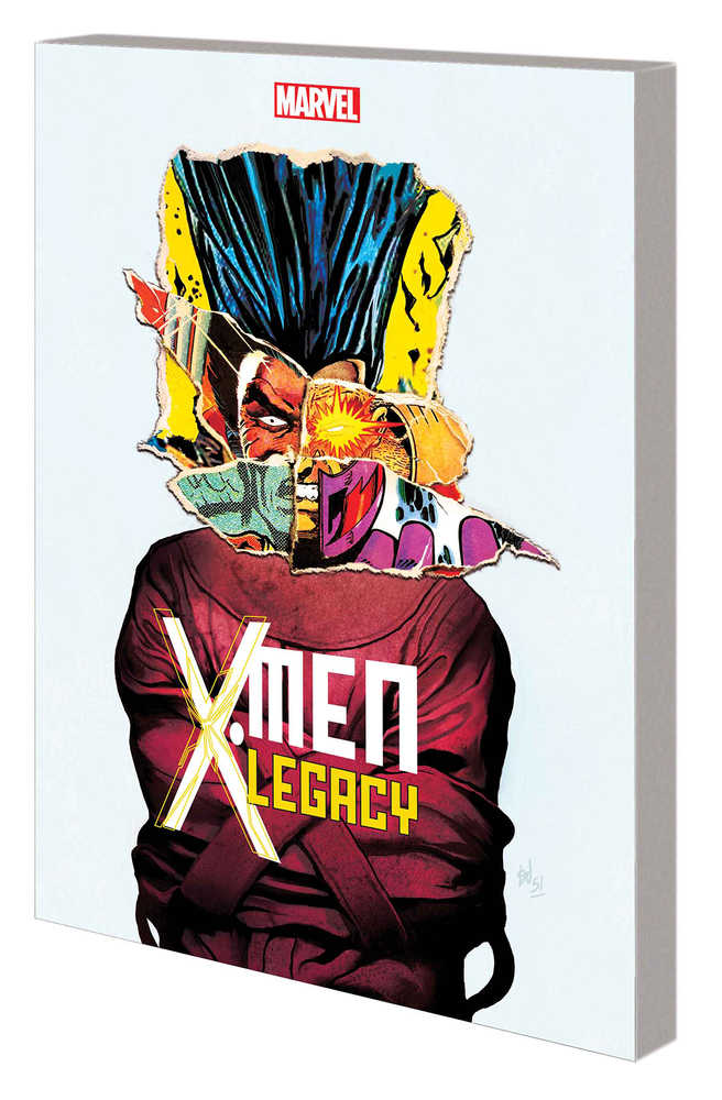 Legion Son Of X TPB Volume 01 Prodigal