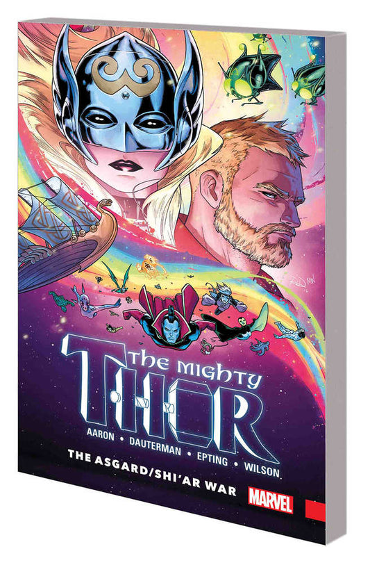 Mighty Thor TPB Volume 03 Asgard Shiar War