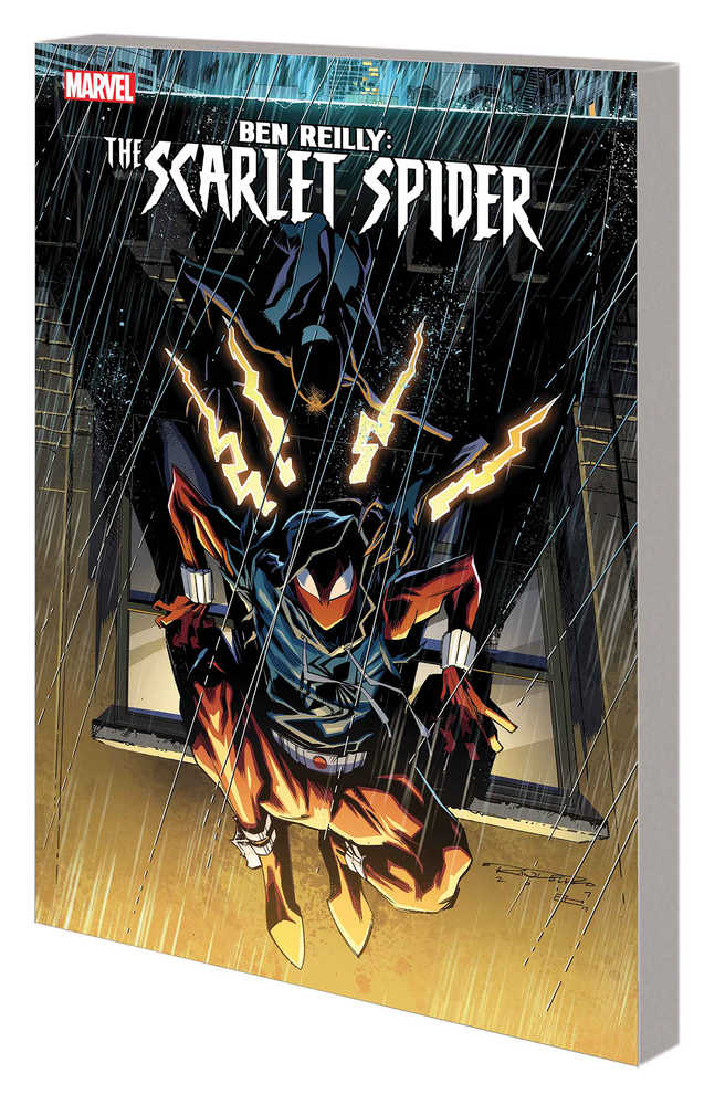 Ben Reilly Scarlet Spider TPB Volume 03 Slingers Return