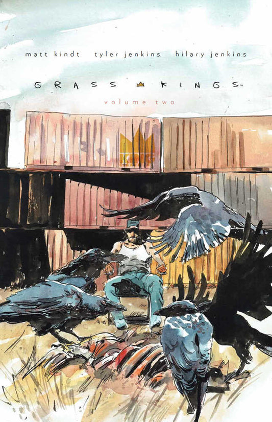 Grass Kings Hardcover Volume 02