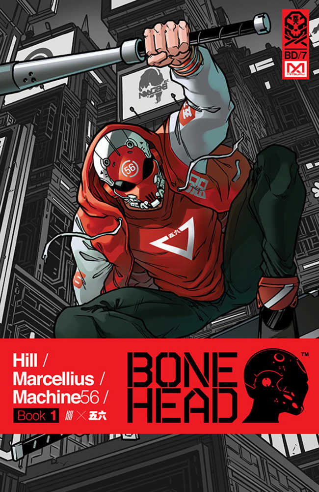 Bonehead TPB Volume 01