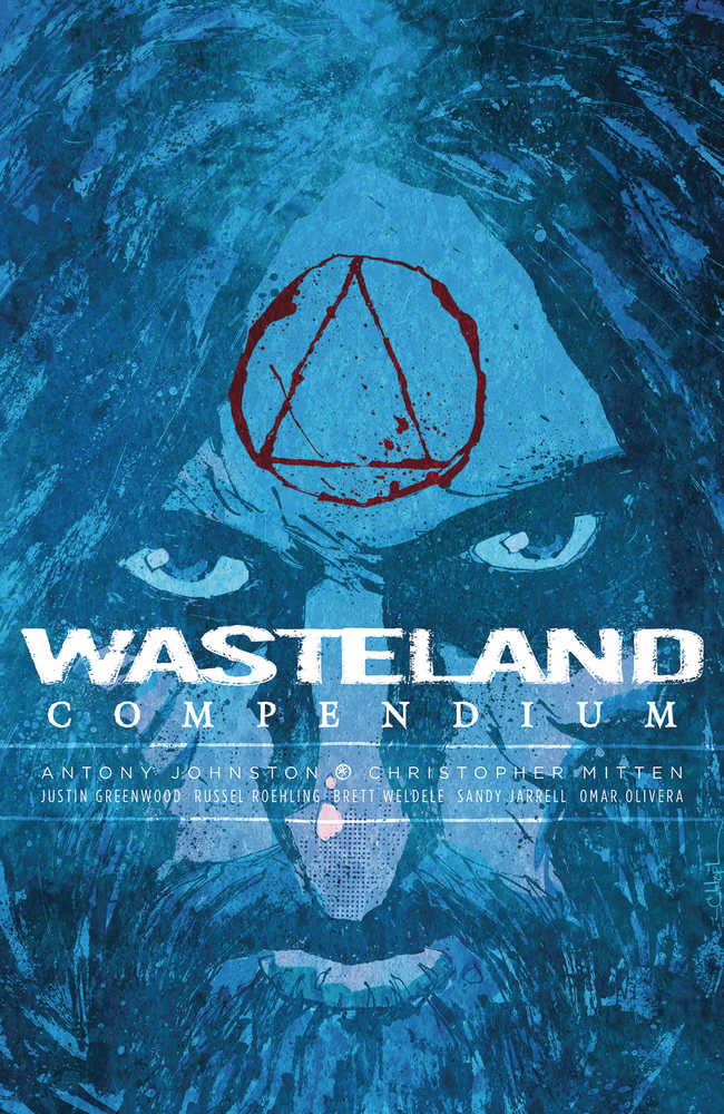 Wasteland Compendium TPB Volume 02 (Of 2)