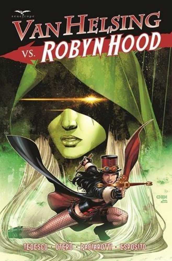 Van Helsing vs Robyn Hood