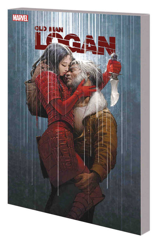 Wolverine Old Man Logan TPB Volume 07 Scarlet Samurai