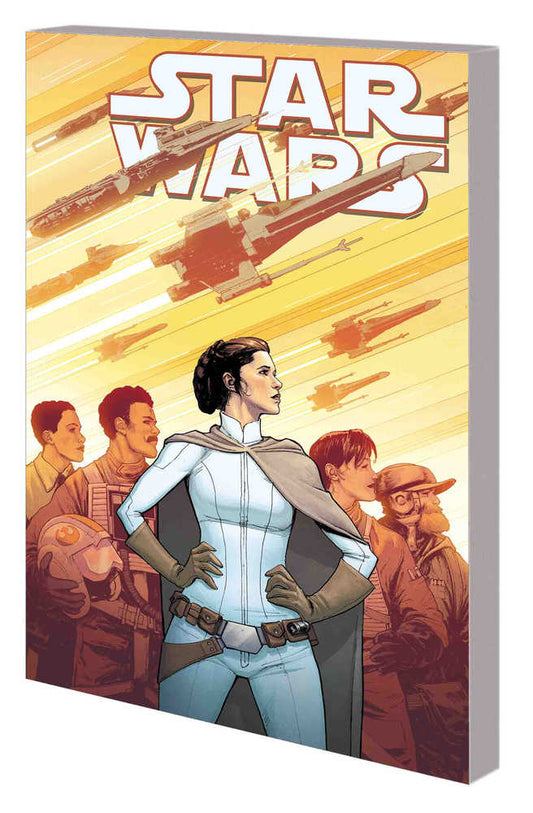 Star Wars TPB Volume 08 Mutiny At Mon Cala