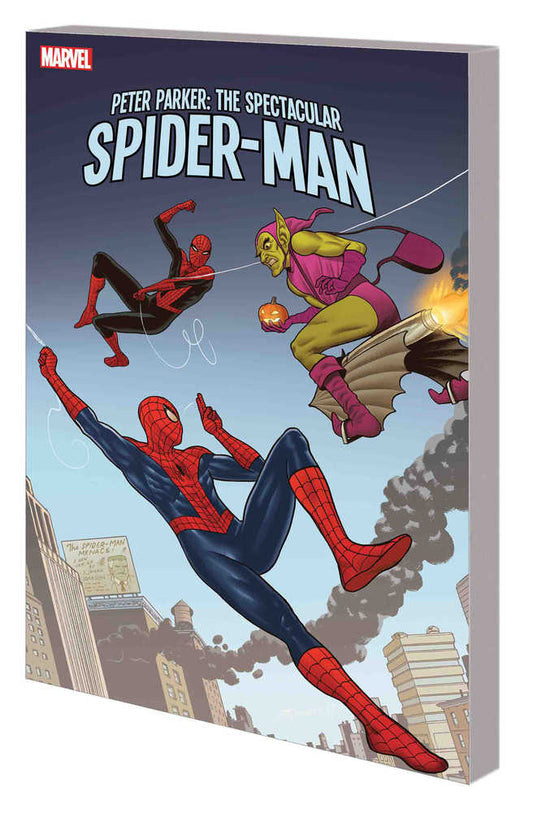 Peter Parker Spectacular Spider-Man TPB Volume 03 Amazing Fantas