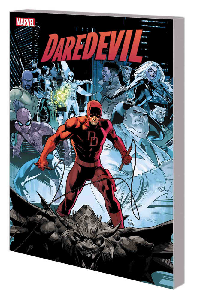 Daredevil Back In Black TPB Volume 06 Mayor Fisk