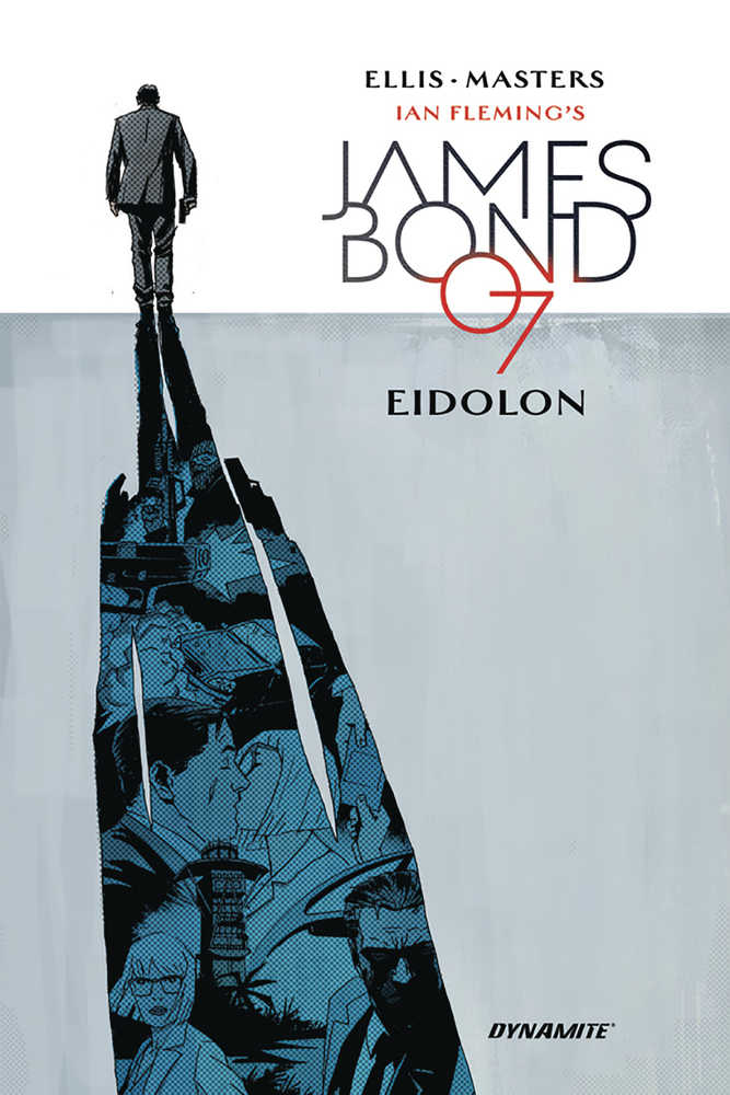 James Bond TPB Volume 02 Eidolon