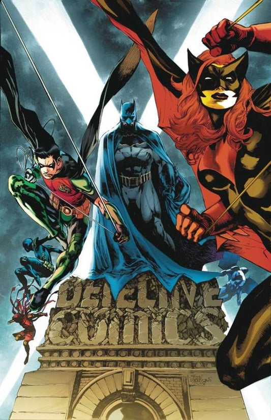Batman Detective Comics TPB Volume 07 Batman Eternal