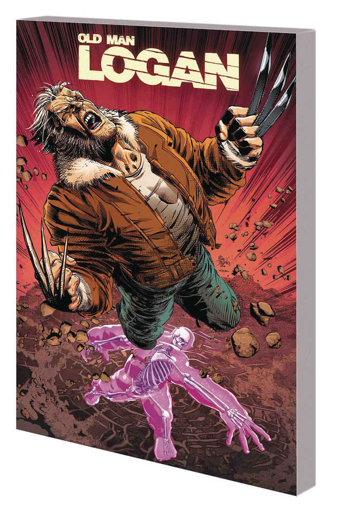 Wolverine Old Man Logan TPB Volume 08 To Kill For