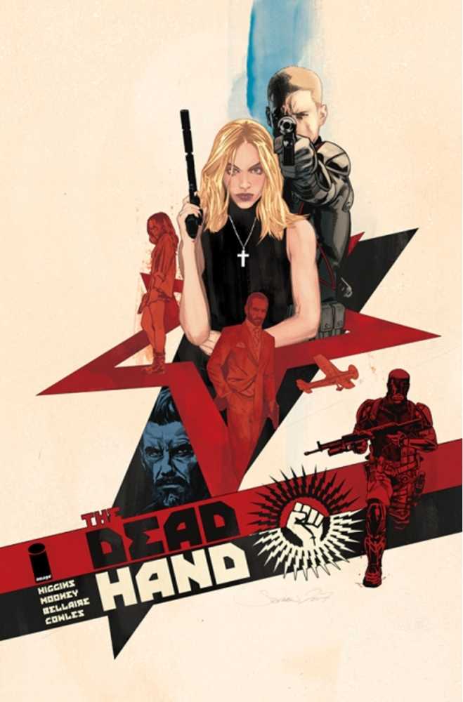 Dead Hand TPB Volume 01 Cold War Relics (Mature)