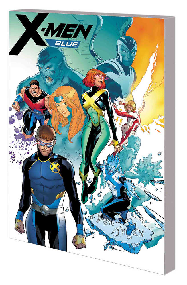 X-Men Blue TPB Volume 05