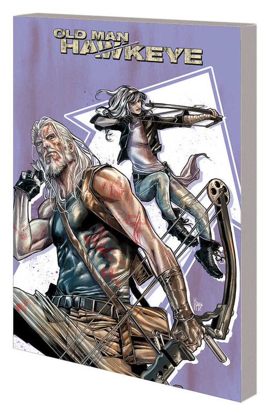 Old Man Hawkeye TPB Volume 02 Whole World Blind