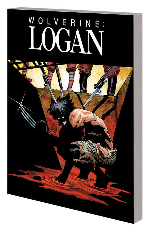 Wolverine TPB Logan New Printing