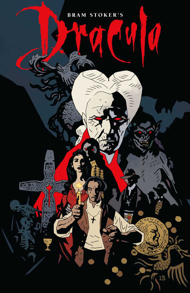 Bram Stokers Dracula TPB