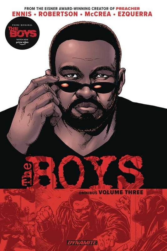 Boys Omnibus TPB Volume 03 (Mature)