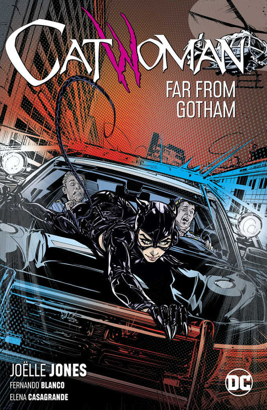 Catwoman TPB Volume 02 Far From Gotham