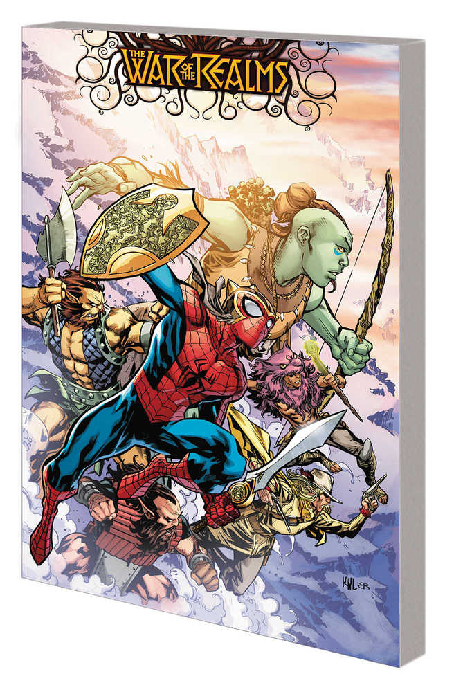 War Of Realms Amazing Spider-Man Daredevil TPB